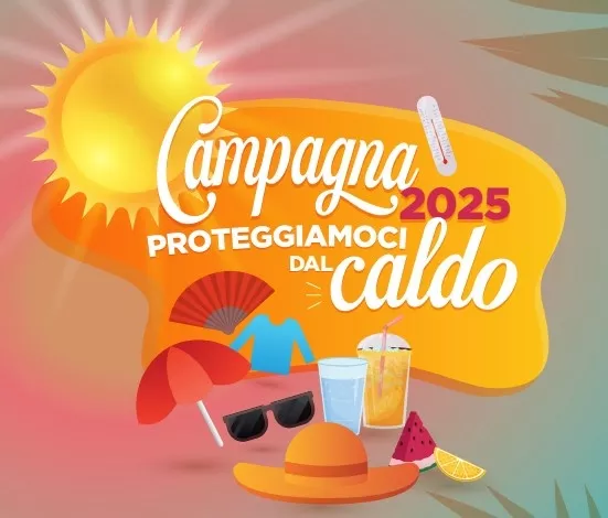 Consigli generali per affrontare il gran caldo senza rischi per la salute.